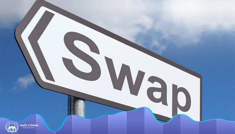 سواپ (swap) در فارکس چیست