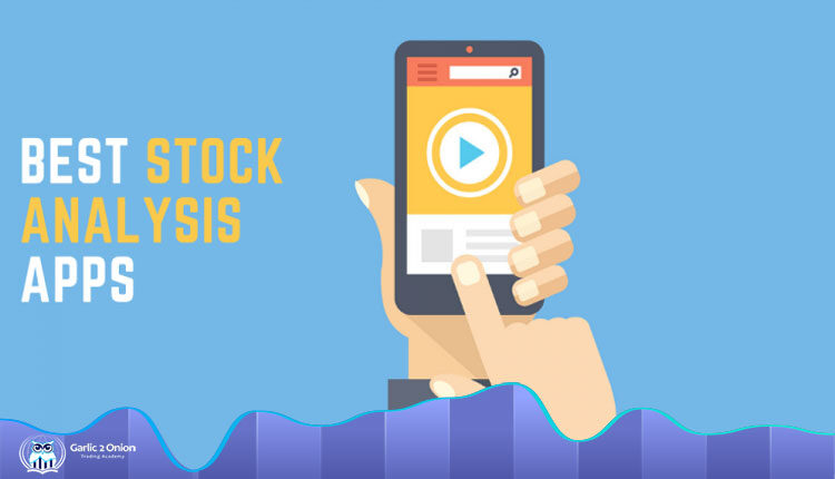 بهترین اپلیکیشنهای موجود تحلیل تکنیکال