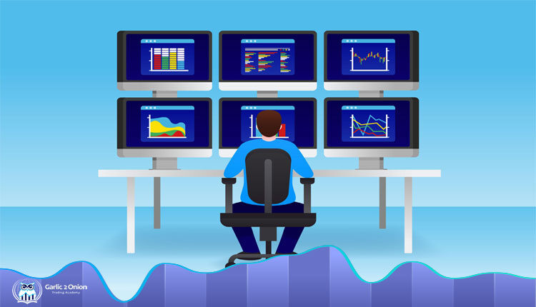 انواع ترگر در بورس