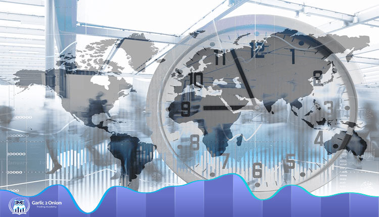 تایم فریم در بازار جهانی فارکس