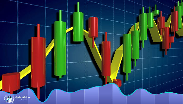 نمودار شمعی یا کندل استیک چیست