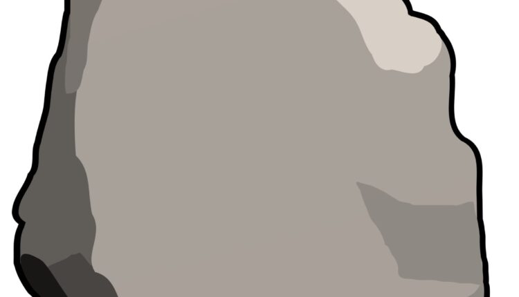 سنگ های ساختگی توکن های غیر قابل معاوضه