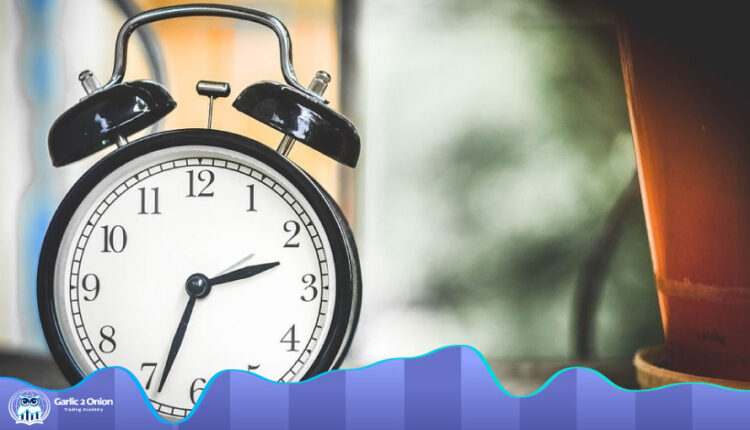 ساعت رو میزی