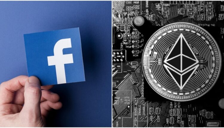 لگو اتریم و فیس بوک