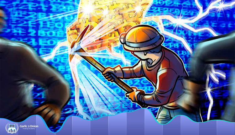 سختی شبکه بیت کوین در چیست