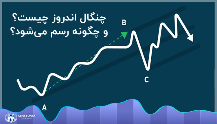 چنگال اندروز چیست و چگونه رسم می‌شود؟