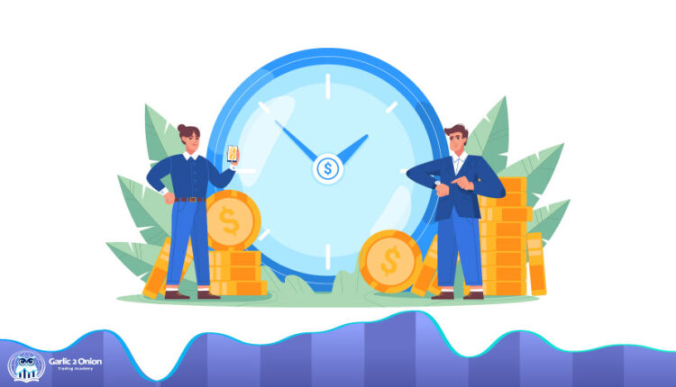 توکن بیت کوین و ساعت