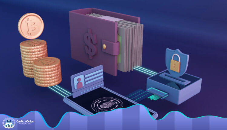 فرایند تبدیل بیت کوین به پول