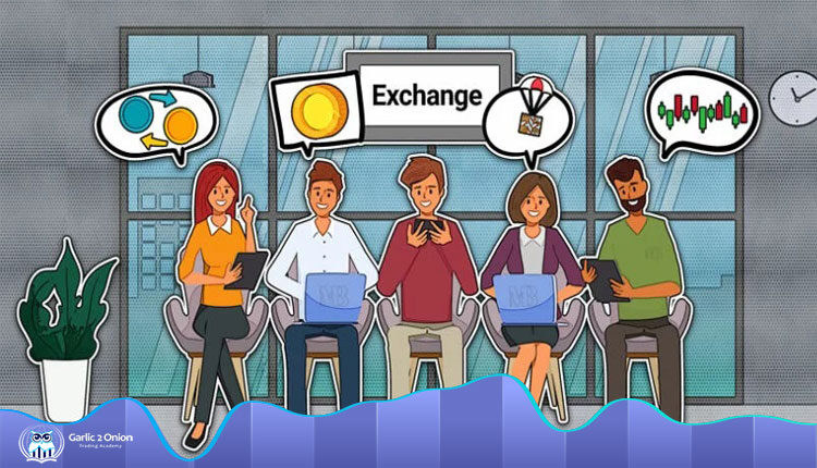 معاملات بیت کوین از وب سایت های واسط (بهترین وبسایت اکسچنج بیت کوین)