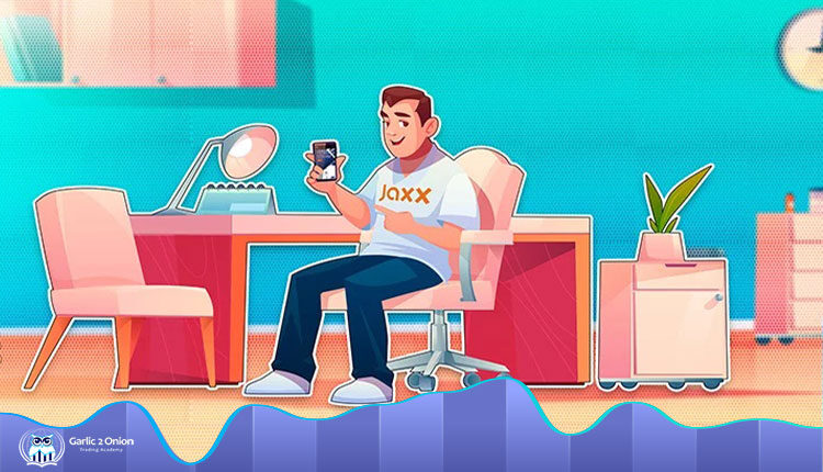 نحوه نصب و استفاده از کیف پول JAXX