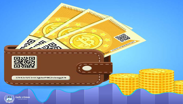 ساخت کیف پول کاغذی بیت کوین