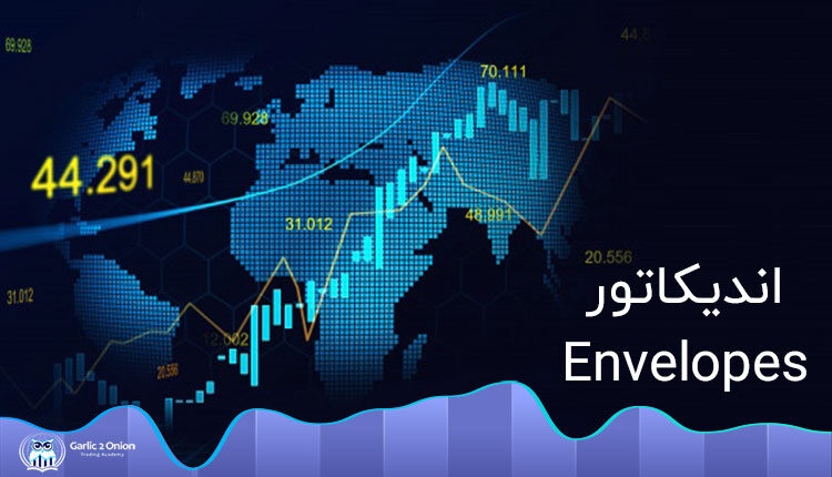 اندیکاتور Envelopes