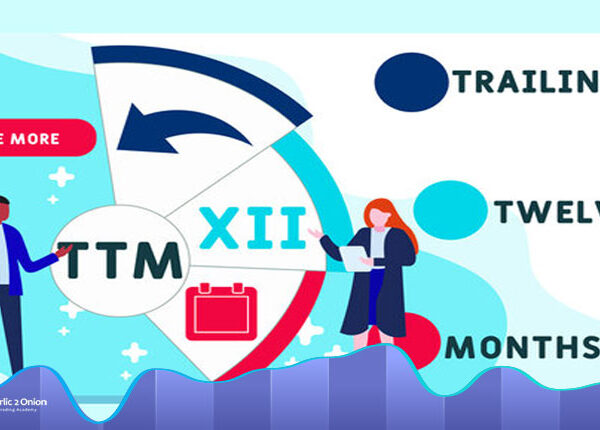 مدل TTM و نحوه محاسبه